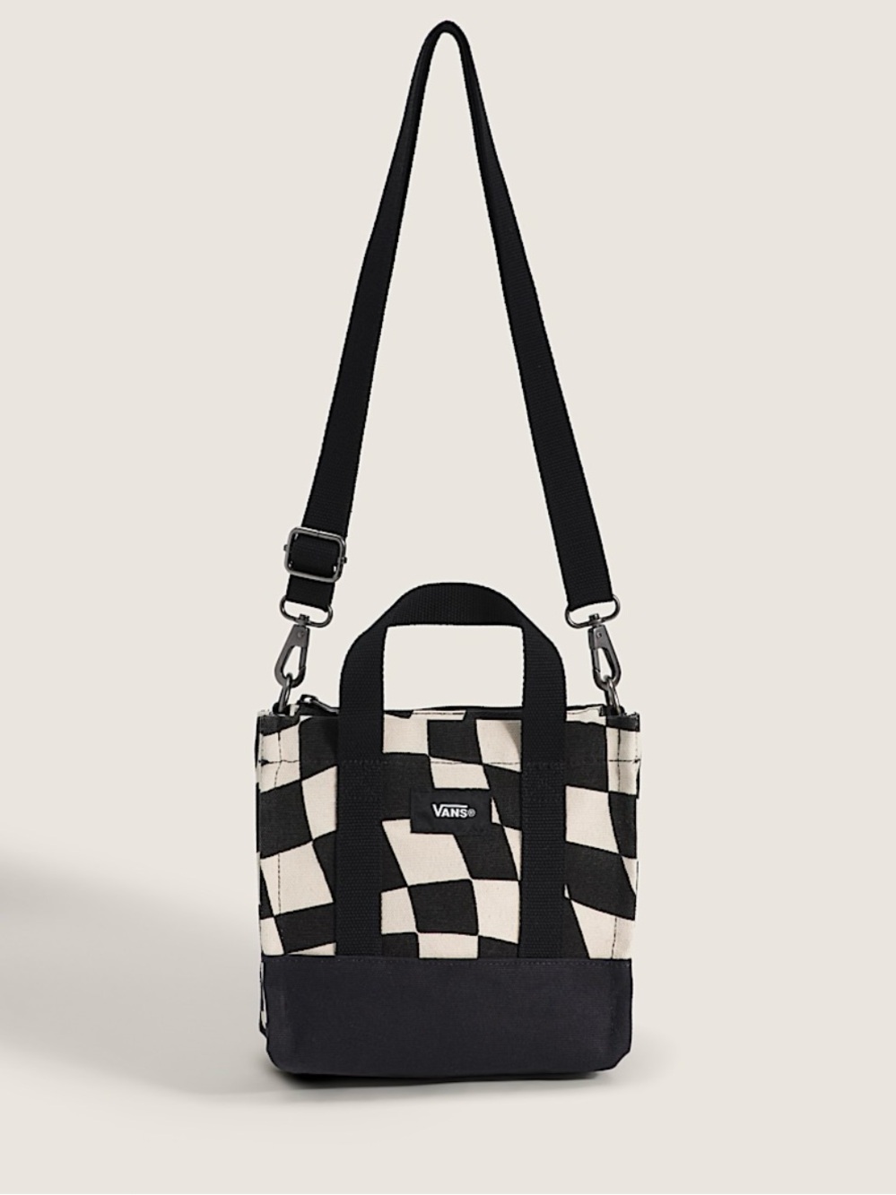 Vans Lil Pergs Checkerboard Tote Bag